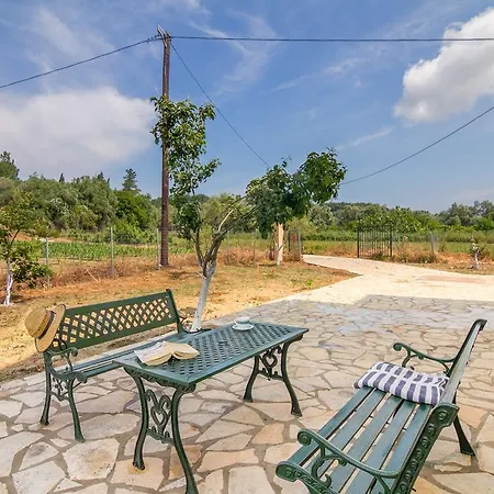 Holiday home Avgerinos Vitalades